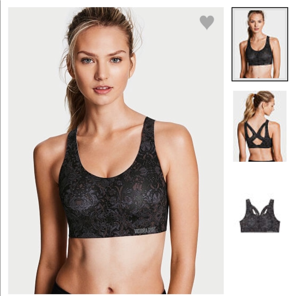 New Victoria’s Secret Angel Max Sport Bra